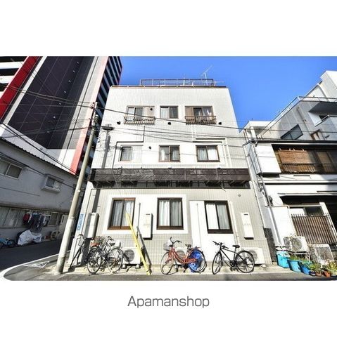 ヴィラスカイツリーパートIIの外観写真