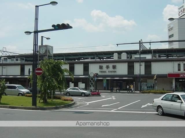 HEADLEY GRANGEの周辺写真