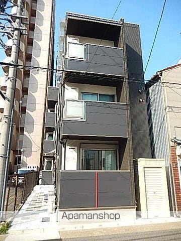 FREEDOM RESIDENCE KUROKAWAの外観写真