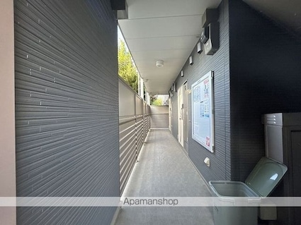 ミランダＮＯＷＡ[1R/26.08m2]の共用部1