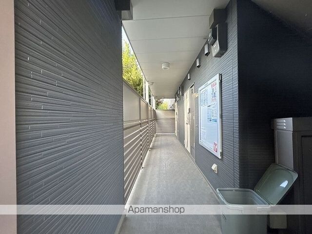 ミランダＮＯＷＡ[1R/26.08m2]の共用部1