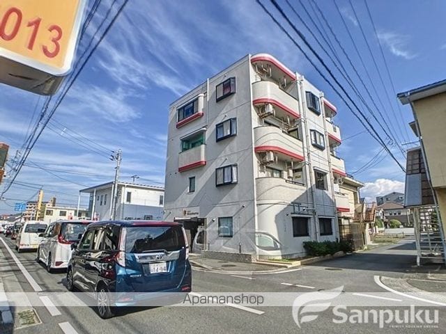 メイプルハウス吉野の外観写真