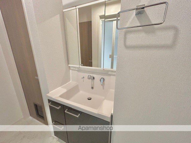 ウォーク，ドント　ラン[1LDK/50.14m2]の洗面所