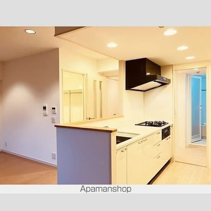 プライムアーバン武蔵野ヒルズＡ棟[3LDK/96.12m2]のセキュリティ