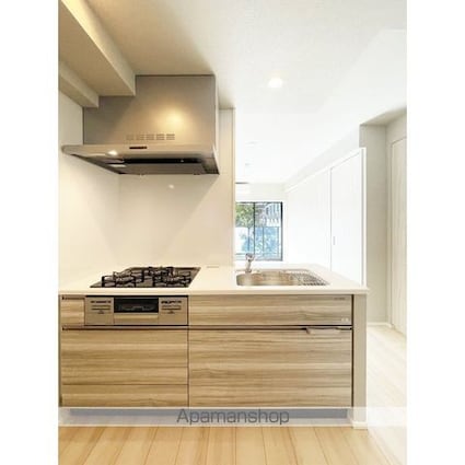 バウスステージ練馬豊玉[1LDK/40.61m2]のキッチン