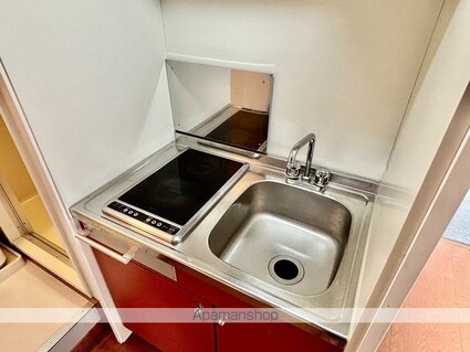 レオパレスフロンティア[1K/20.28m2]のキッチン2