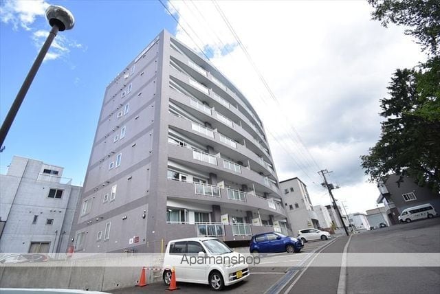 クレア西岡の外観写真