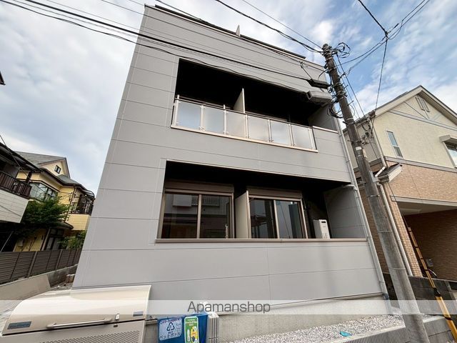 KEIAI RESIDENCE 八王子の外観写真