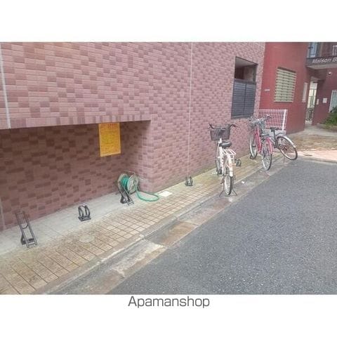 メゾン山本の内装写真