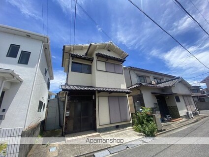 園部戸建（１１５４－９）[4DK/60.75m2]の外観3