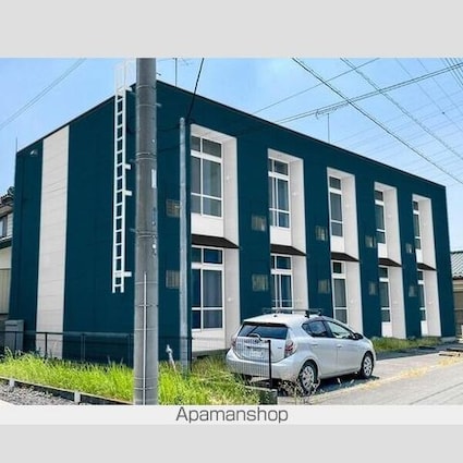 ノース・ドール[1K/20.28m2]の外観