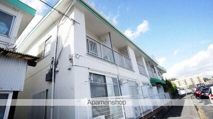 二子ハイツ[1R/26.49m2]の外観3