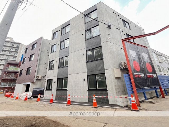 ラグランジュ円山の外観写真