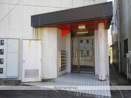 酒向第３ビル[1R/24.08m2]のエントランス3