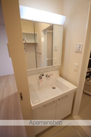 ウィング B棟の内装写真