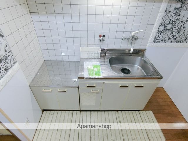 コンフォール大久保の内装写真