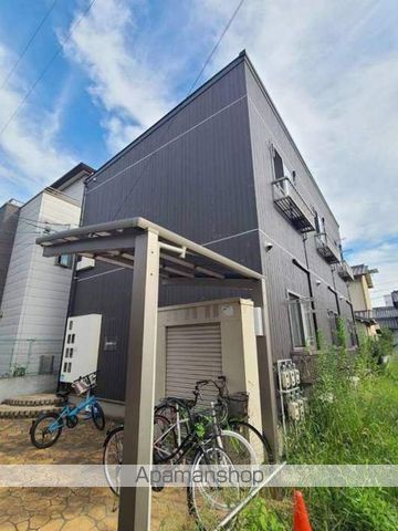 島田本町コーポの外観写真