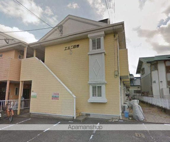 エル二日市の外観写真