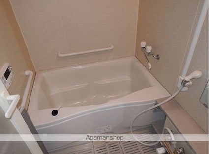 ボワ・シャテーヌ[2LDK/52m2]のバス