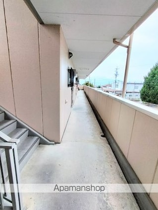 長野県須坂市墨坂４丁目[1LDK/39.85m2]の共用部3