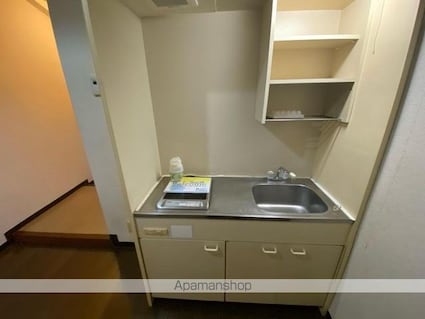 パズ昌栄[1K/27m2]のキッチン