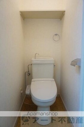 ジョイフル第１小坂[1DK/24.94m2]のトイレ