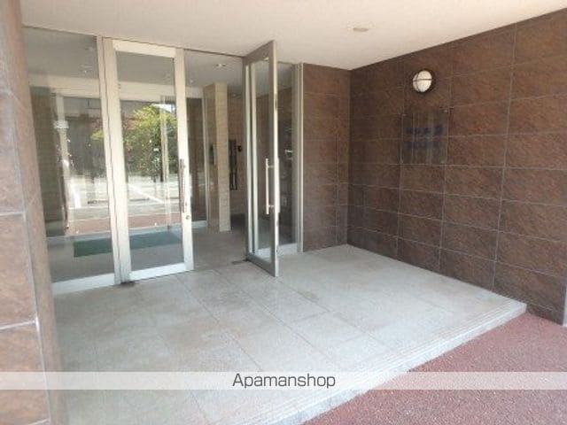 ベリエIIIの玄関写真