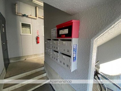 ステーションハイツ太田[1K/26m2]の共用部3
