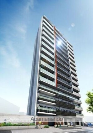 ＳーＲＥＳＩＤＥＮＣＥ茶屋ヶ坂[1K/23.2m2]の外観1