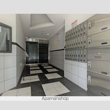 ルリオン両国[1K/22.03m2]の内装2