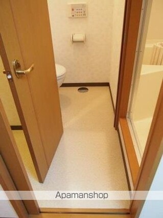 ラーンドパレス　大宮[1K/26.1m2]の洗面所