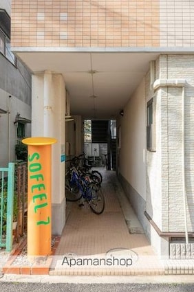 ＳＯＦＥＥＬ７[1K/28.5m2]のエントランス