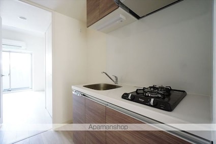 プレサンス鶴舞ファースト[1K/22.8m2]のキッチン