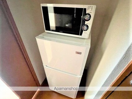 レオパレスカーマ９２９[1K/19.87m2]のその他設備1