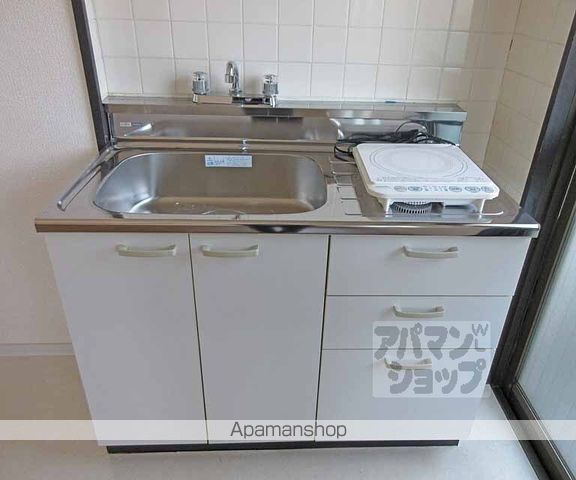 Charon.kの内装写真