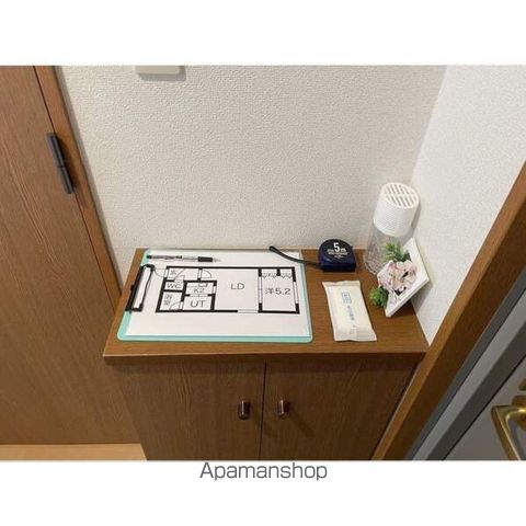 コムメゾンの内装写真