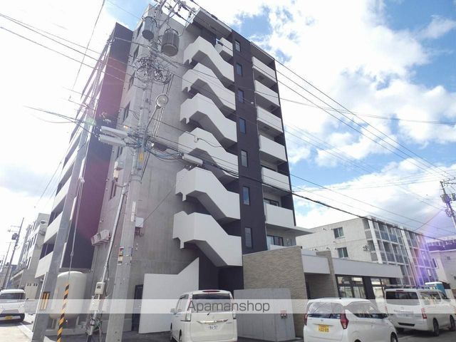 BRAVIS TOYOHIRAの外観写真