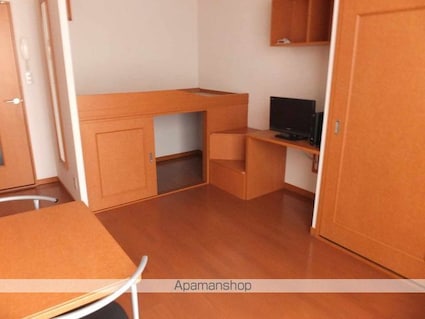 レオパレスアツモリ[1K/23.18m2]のその他内装