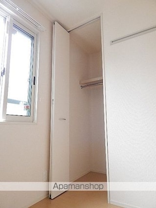 カルチェラタン[1LDK/28m2]の収納