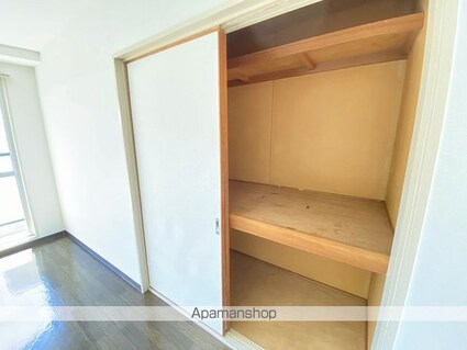 ラポールビル[1DK/26.28m2]の収納