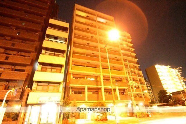 プレッツァ新大阪の外観写真