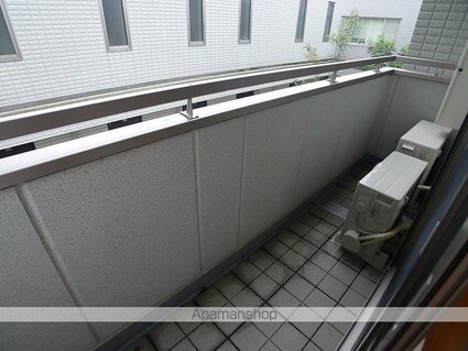 パティオ高井戸Ｂ[1SLDK/44.42m2]のバルコニー