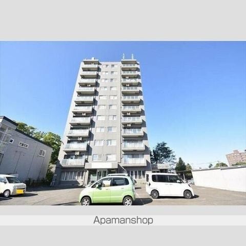 コルティーレ20の外観写真