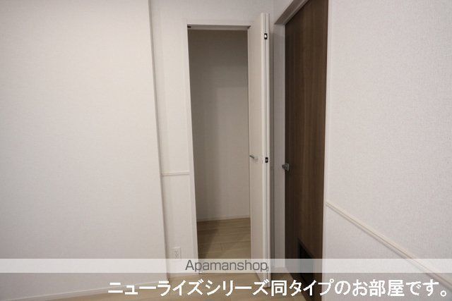 ヴェルデ スリールIの内装写真