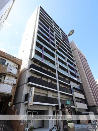 ＳーＲＥＳＩＤＥＮＣＥ上前津駅前[1K/21.99m2]の外観2