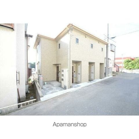 グリーンズパレットの外観写真