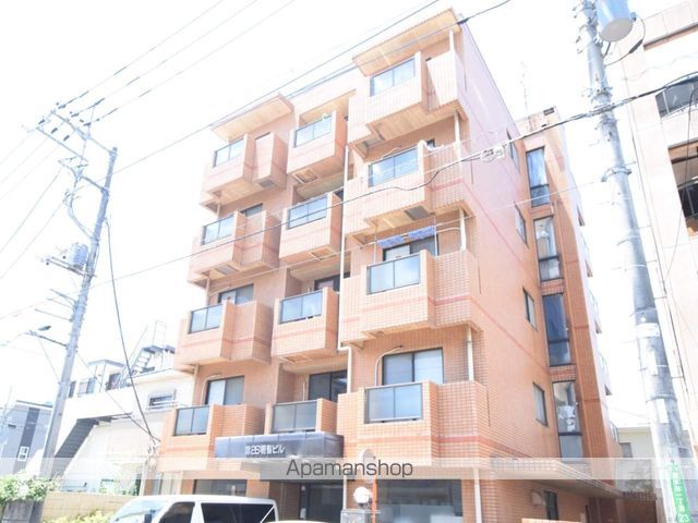 第26明智ビルの玄関写真
