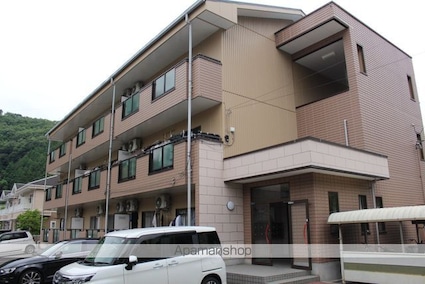 グランドール　オミヤ[3LDK/64.02m2]の外観1