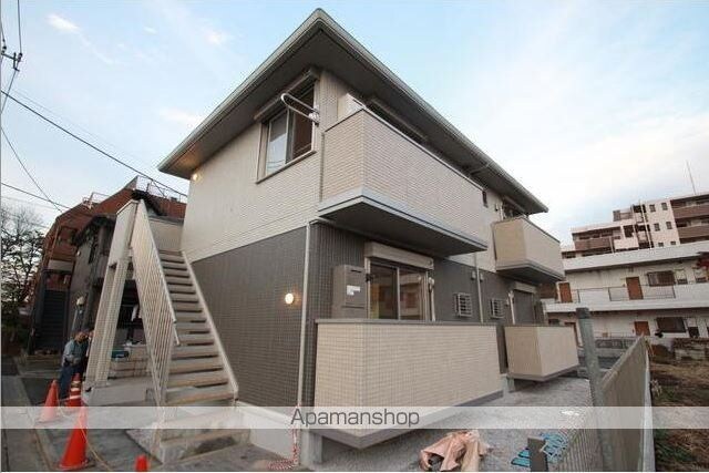 Ｍ’ｓ　ｈｏｕｓｅ[1K/27.79m2]のエントランス
