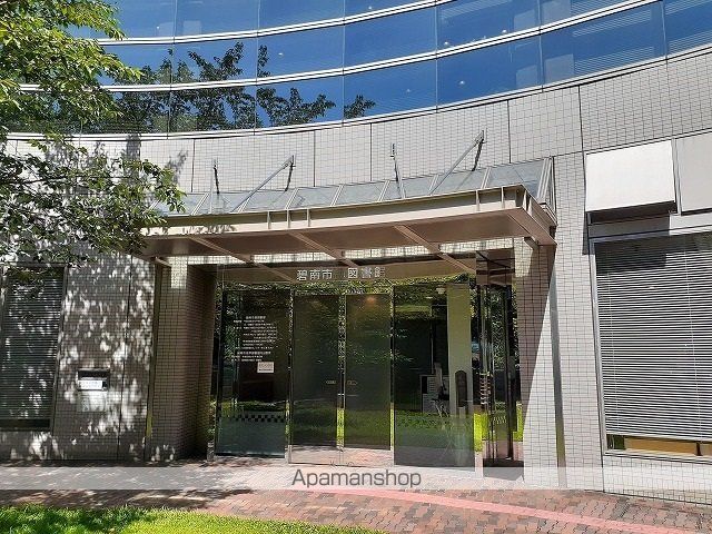 テラスノアイーストの周辺写真